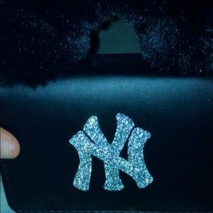 New York Yankees handbag/over the shoulder bag